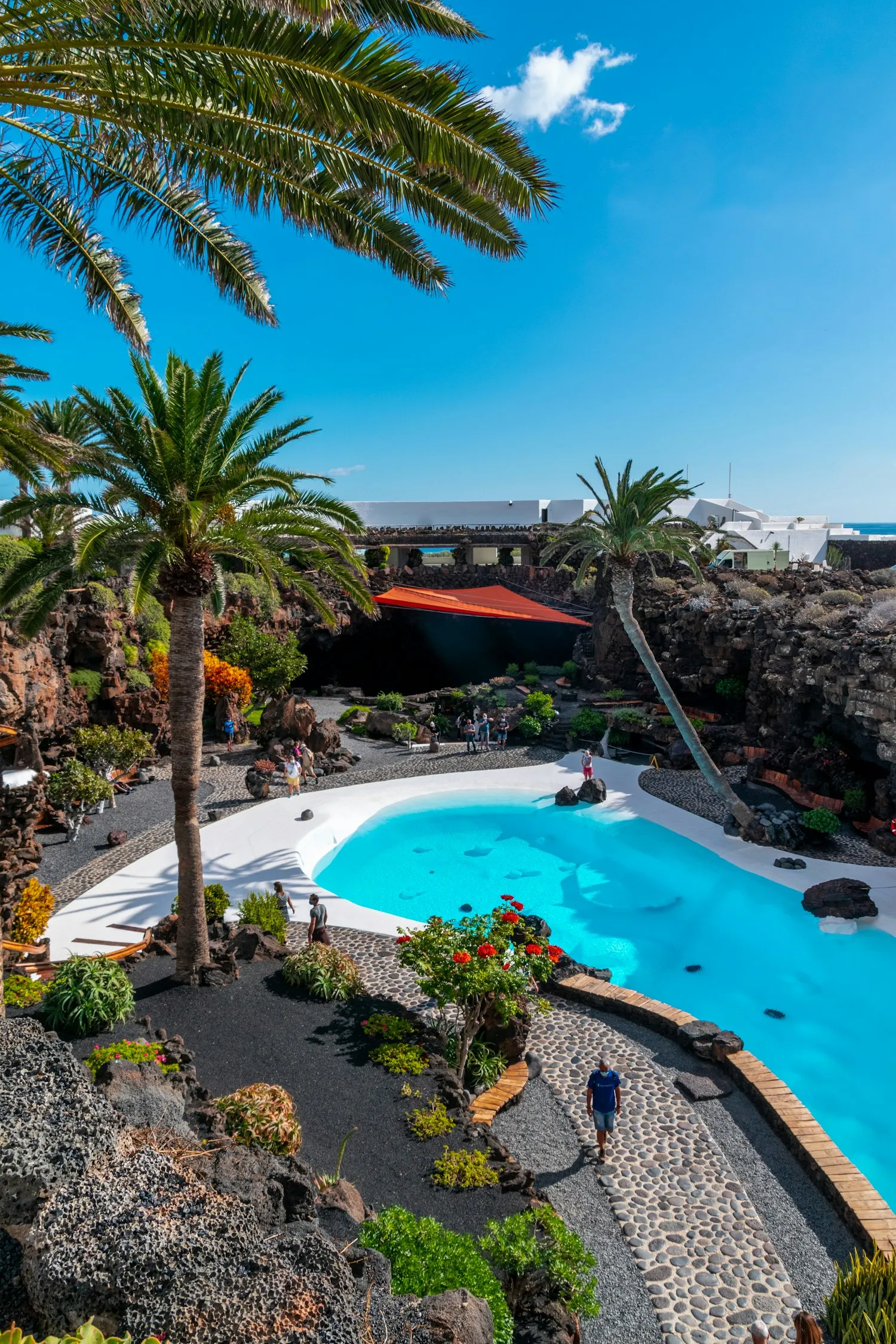 Jameos del Agua